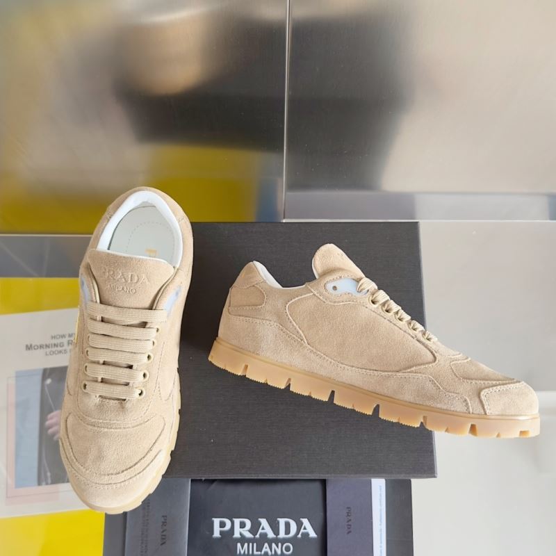 Prada Low Shoes